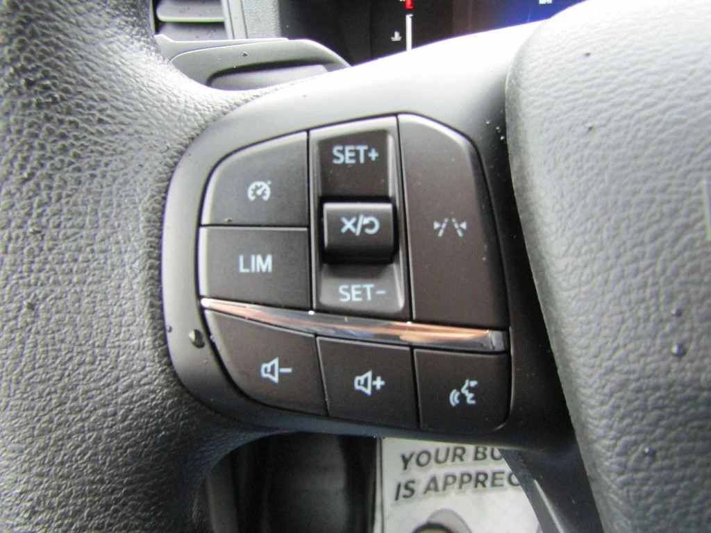 New 2026 Agate Black Metallic Ford Cargo Van image 24