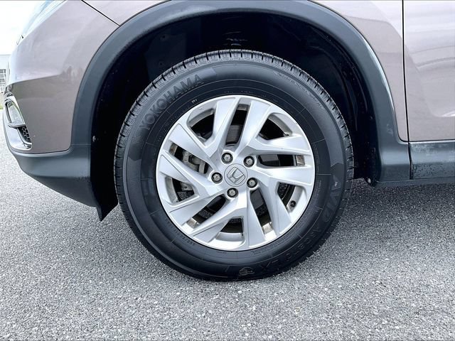 Used 2016 Gray Honda EX-L image 7