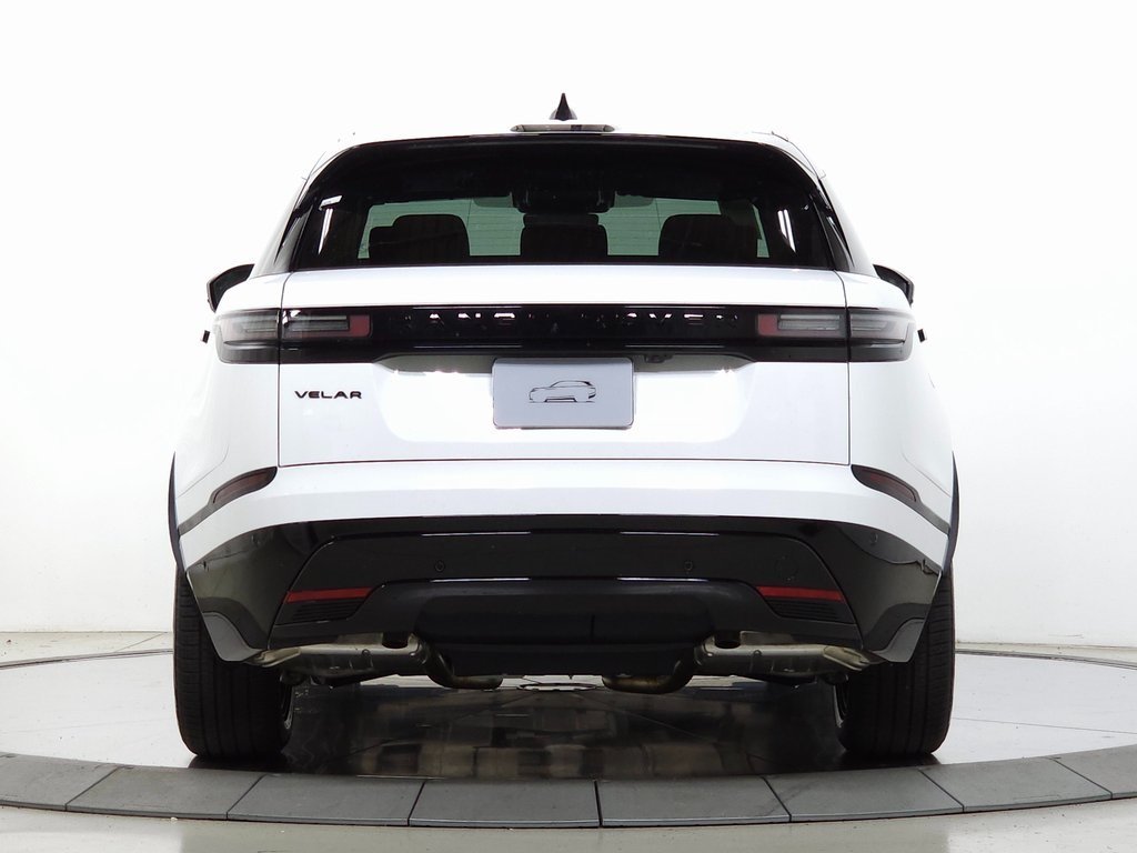 2026 LAND ROVER RANGE ROVER VELAR - Image 4