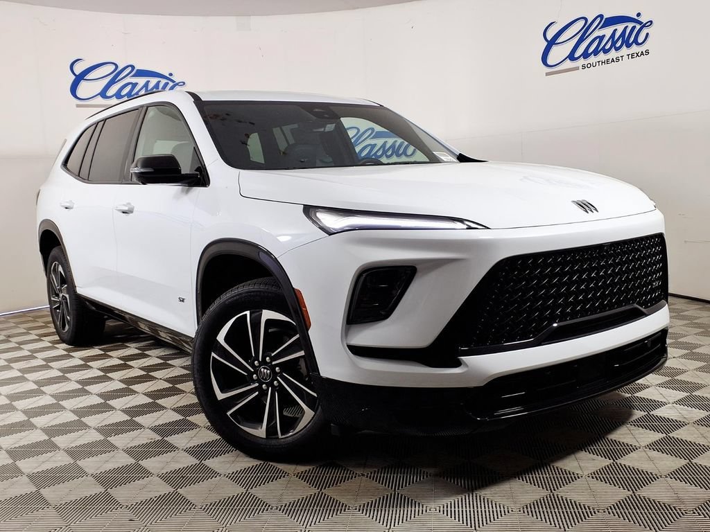 2026 Buick Enclave
