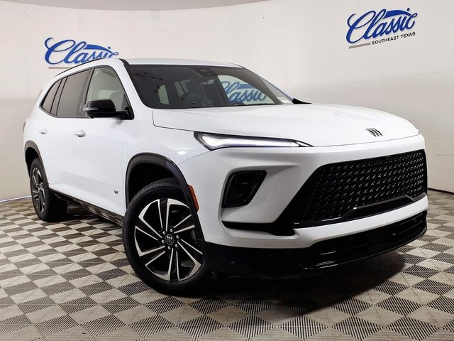 New 2026 Buick Enclave Sport Touring