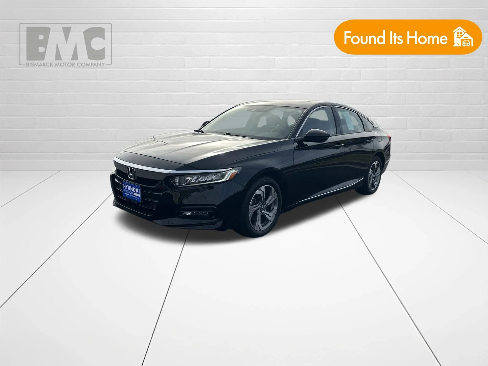 2019 Honda Accord