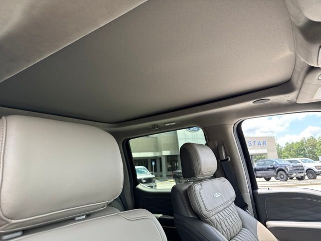 New 2026 Agate Black Metallic Ford F-250® Platinum® image 16