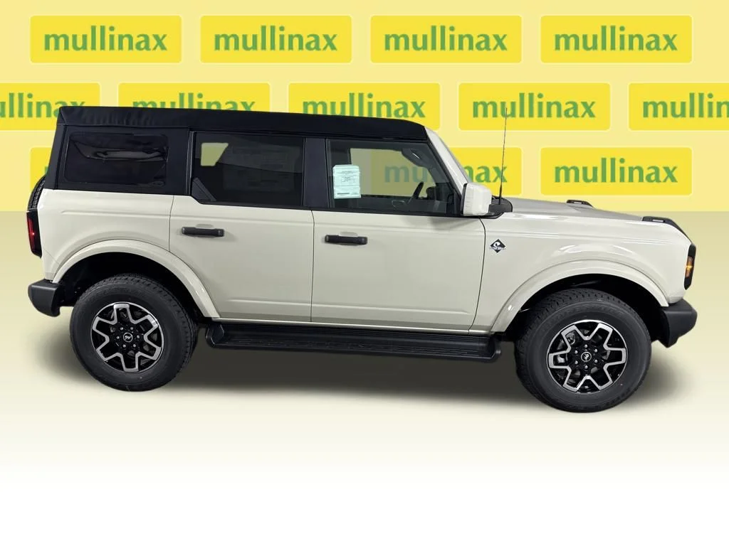 New 2026 Beige Ford Outer Banks image 21