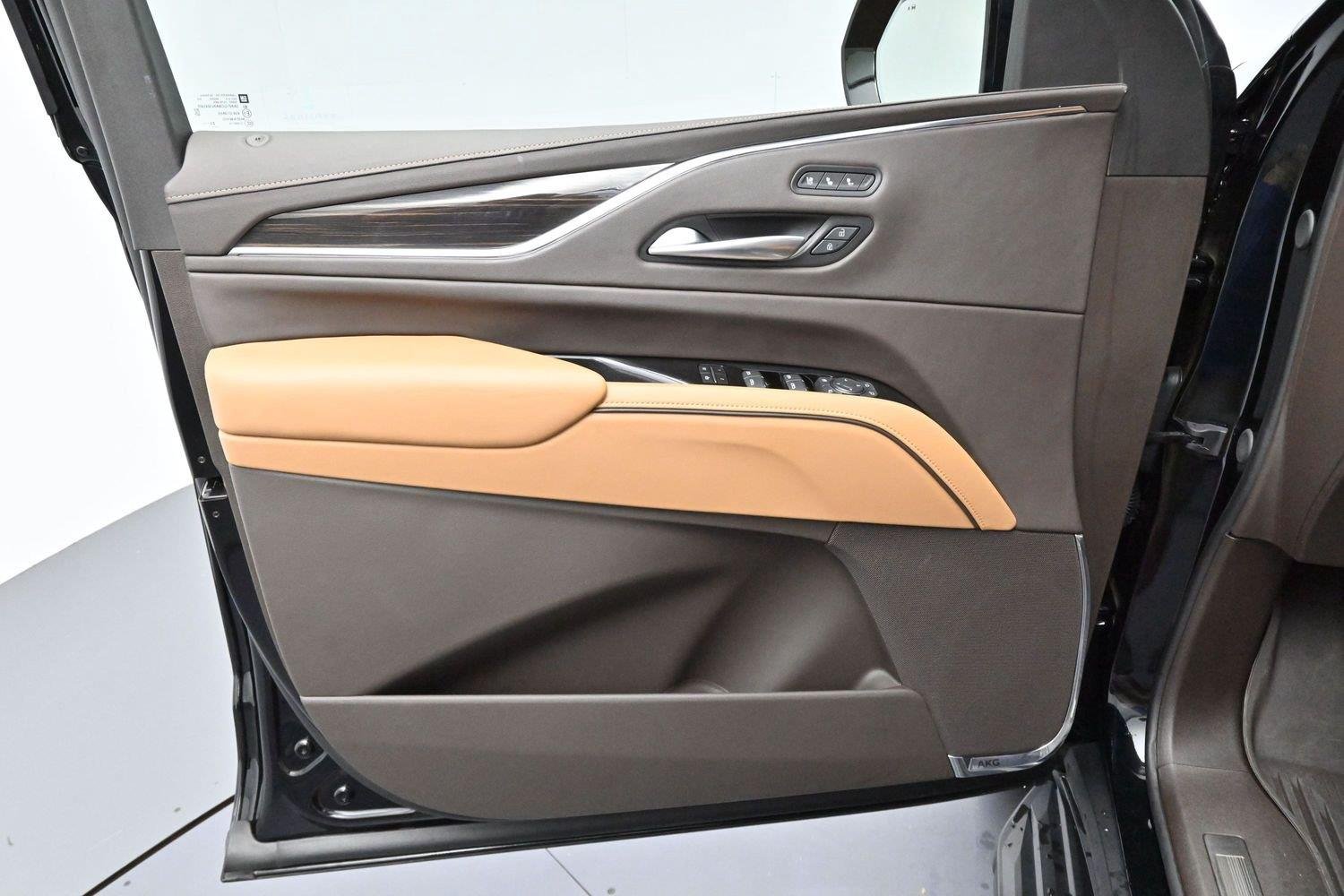 Used 2024 Black Raven Cadillac Sport image 12
