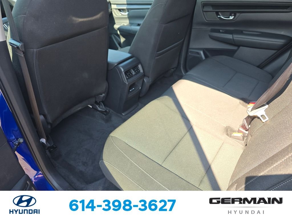 Used 2024  Honda EX image 19