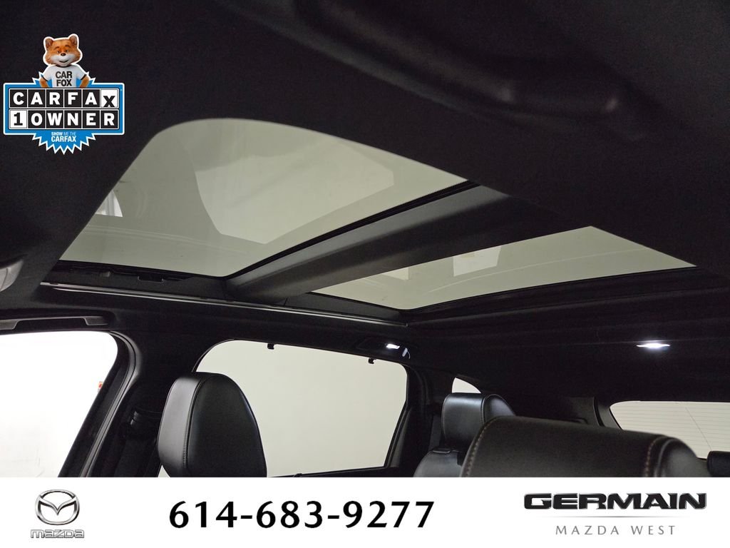 Used 2024 White Mazda Premium Plus image 34