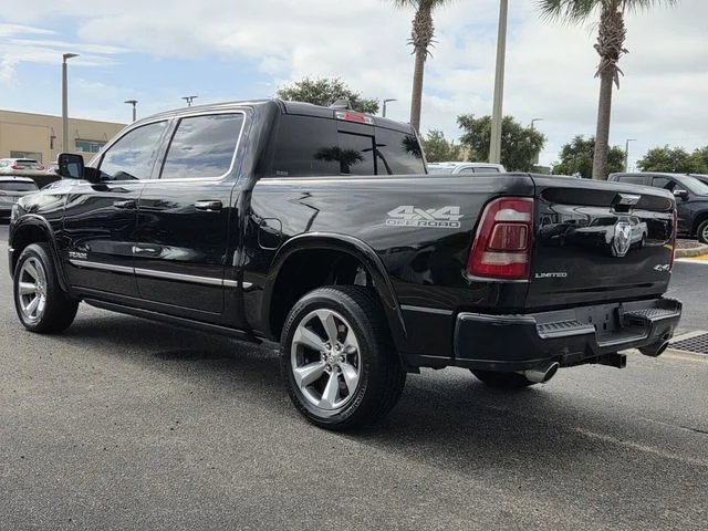 Used 2021 Black Ram Limited image 5