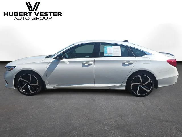 2022 Honda Accord Sport Special Edition