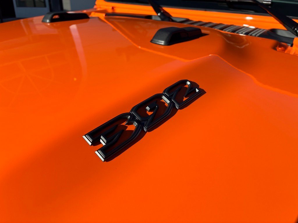 New 2027 Joose Jeep Willys 392 image 15