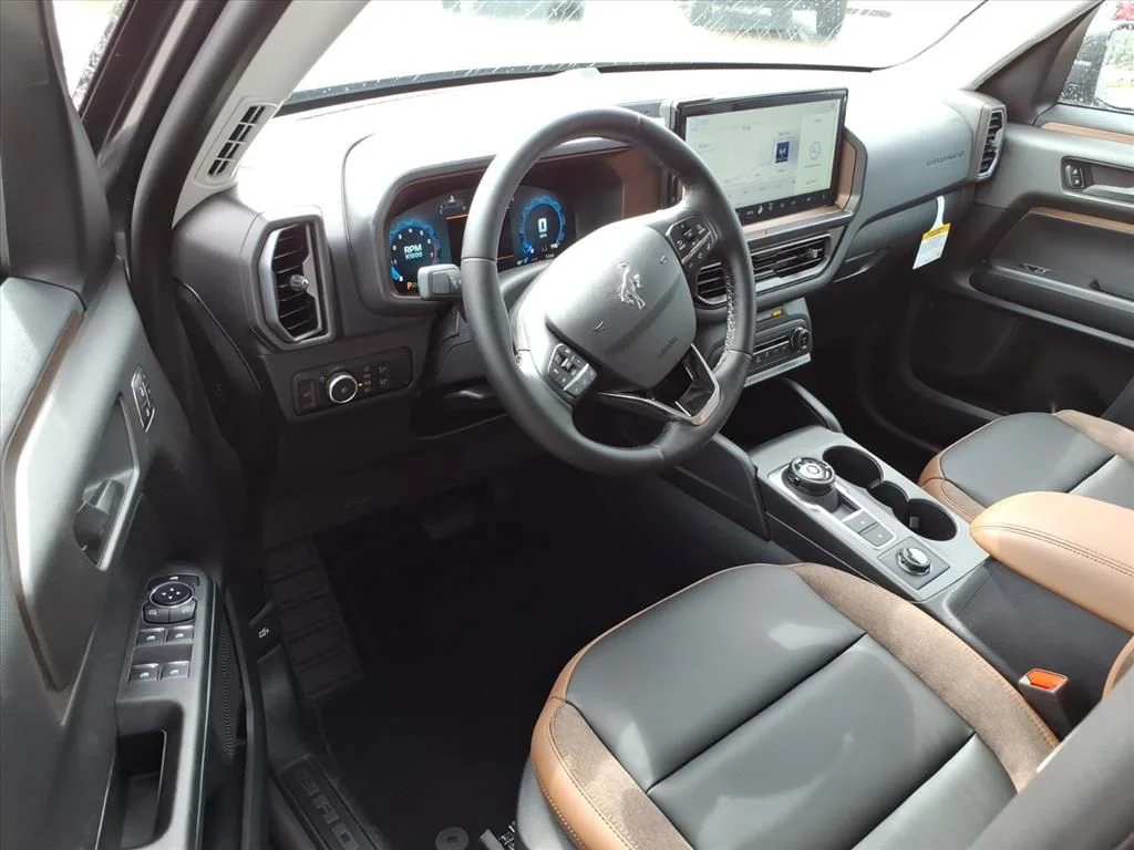 2025 Ford Bronco Sport Outer Banks - Photo 13