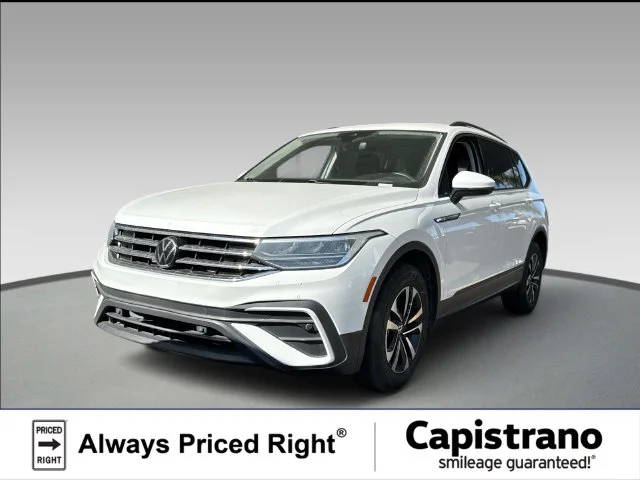 2024 Volkswagen Tiguan