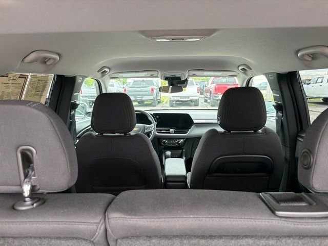 Used 2025 Gray Chevrolet LT image 31