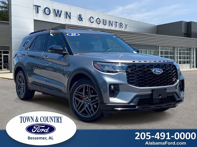 2025 Ford Explorer ST (PL535)'s photo