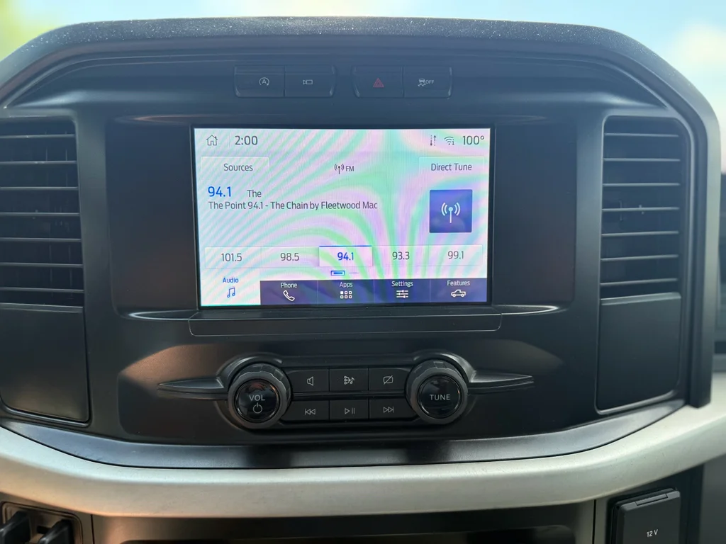 Used 2022 Oxford White Ford XL image 37