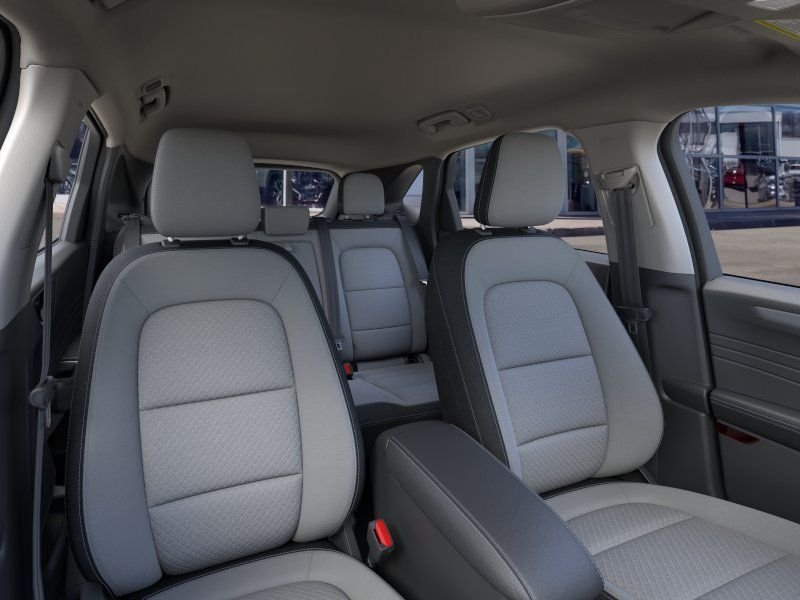 New 2025 Oxford White Ford Active™ image 10