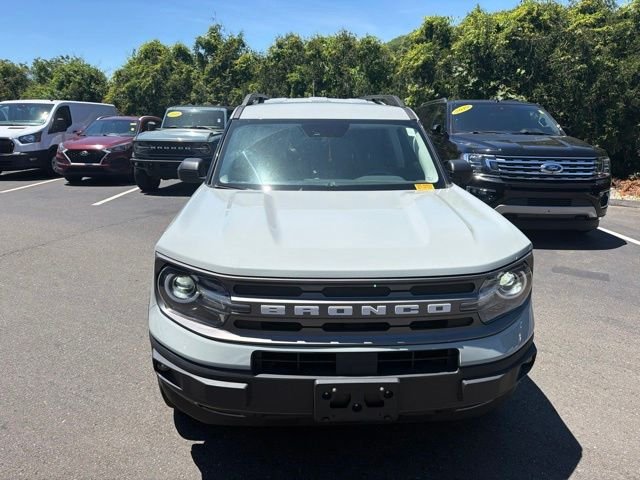 Used 2021 Green Ford Big Bend image 2