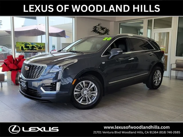 2020 Cadillac XT5 Premium Luxury