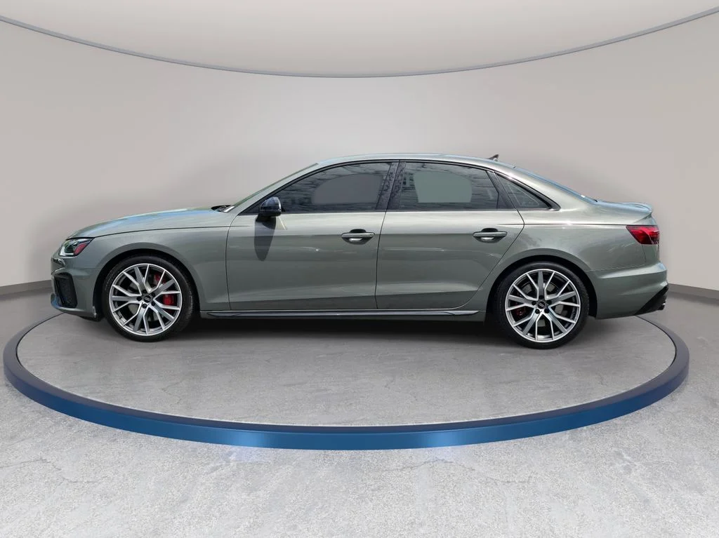 Used 2023 Gray Audi 3.0T Premium Plus image 9