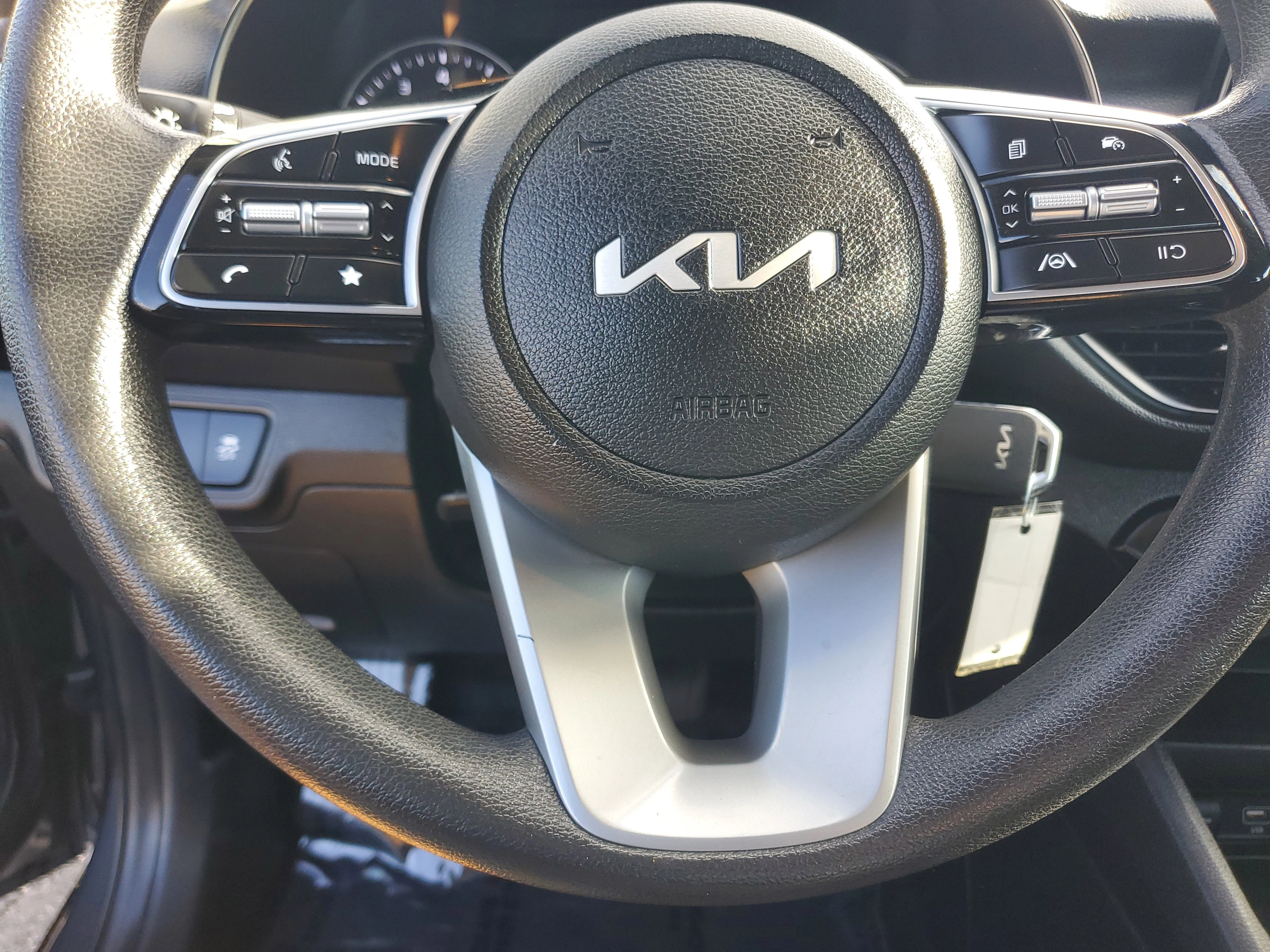 Certified Used 2024 Gray Kia LXS image 23