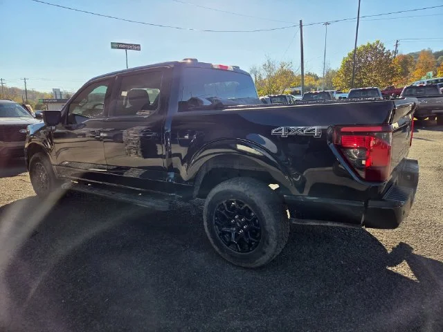 Used 2024 Blue Ford XLT image 5