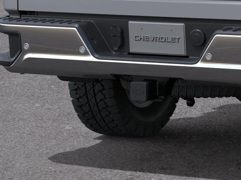 New 2026 Sterling Gray Metallic Chevrolet LT image 14