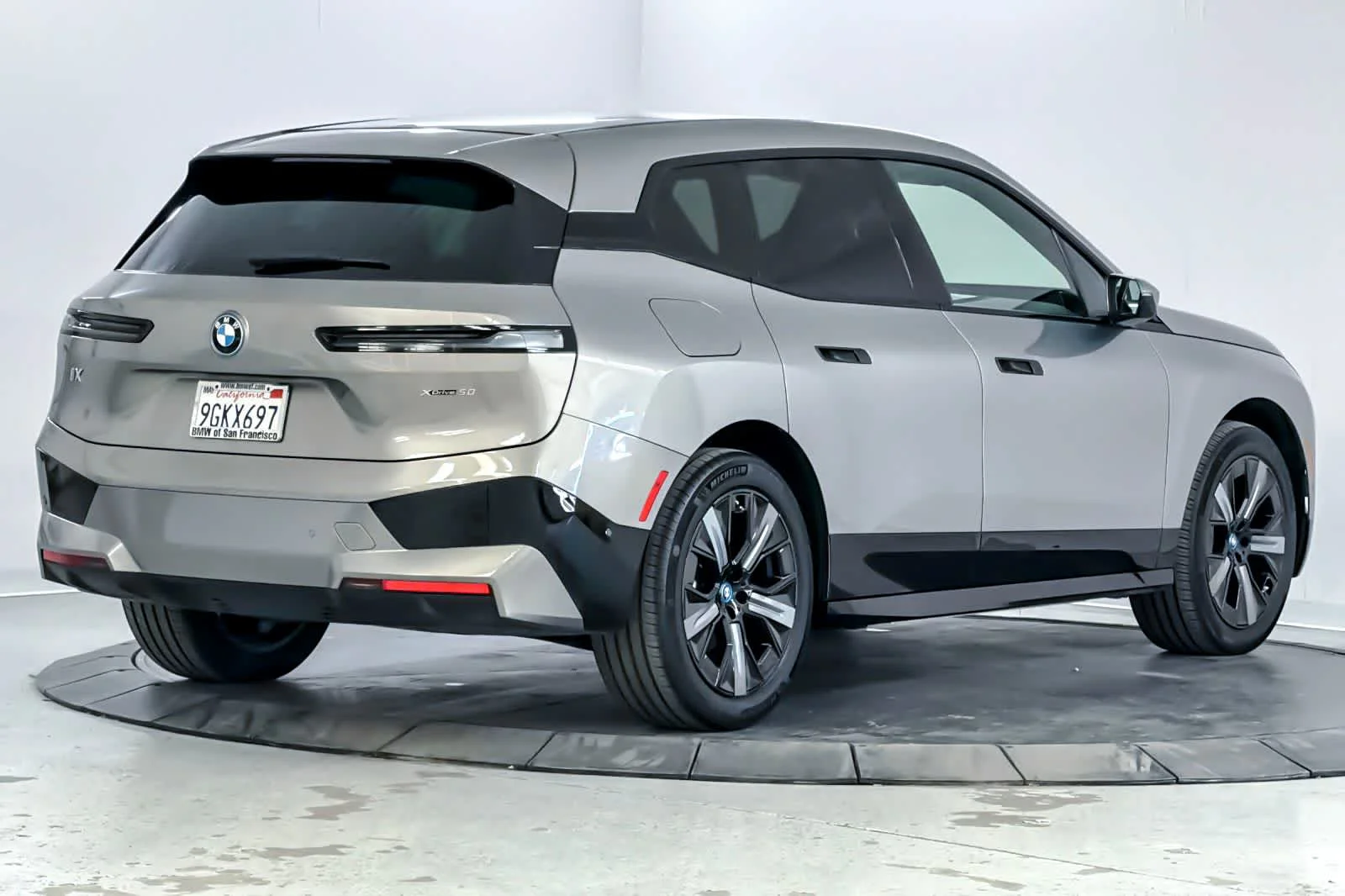 Used 2023 BMW iX Base with VIN WB523CF02PCM56367 for sale in San Francisco, CA