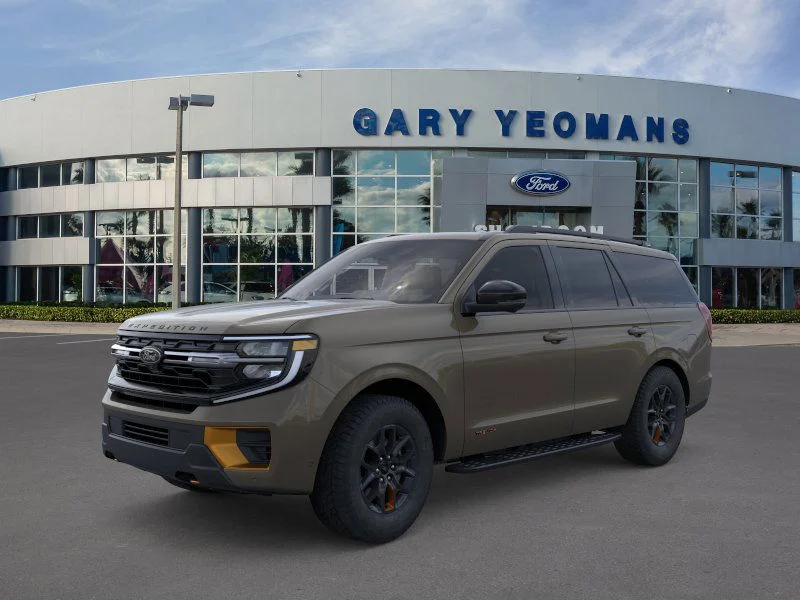 2026 Ford Expedition Tremor 4x4's photo