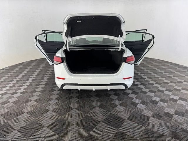 Used 2024 White Nissan SV image 17
