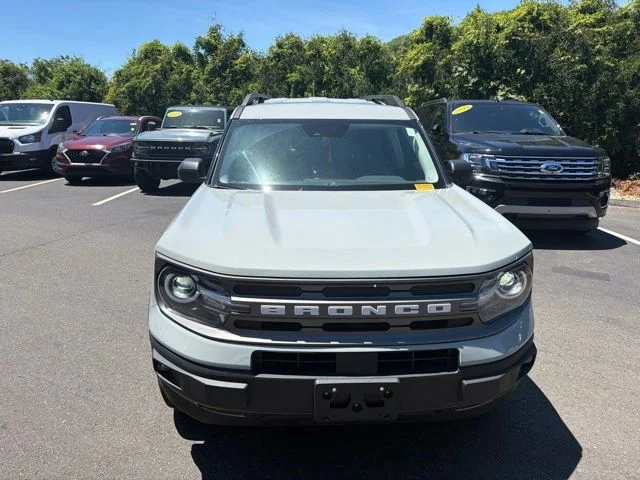 Used 2021 Green Ford Big Bend image 2