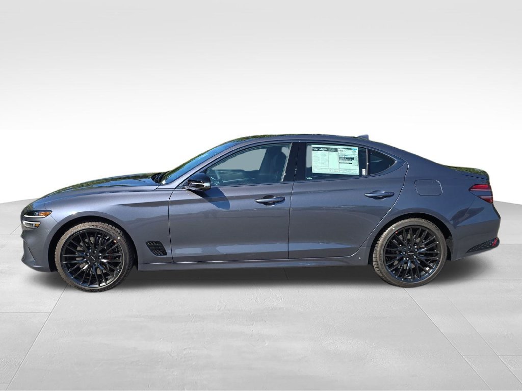New 2026 Blue Genesis 3.3T PRESTIGE GRAPHITE image 2