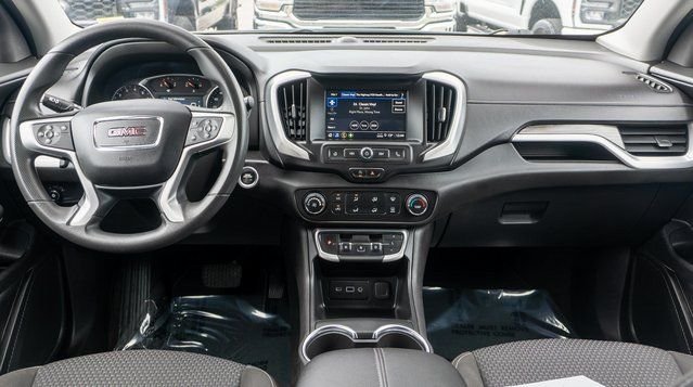 Used 2024 Black GMC SLE image 14