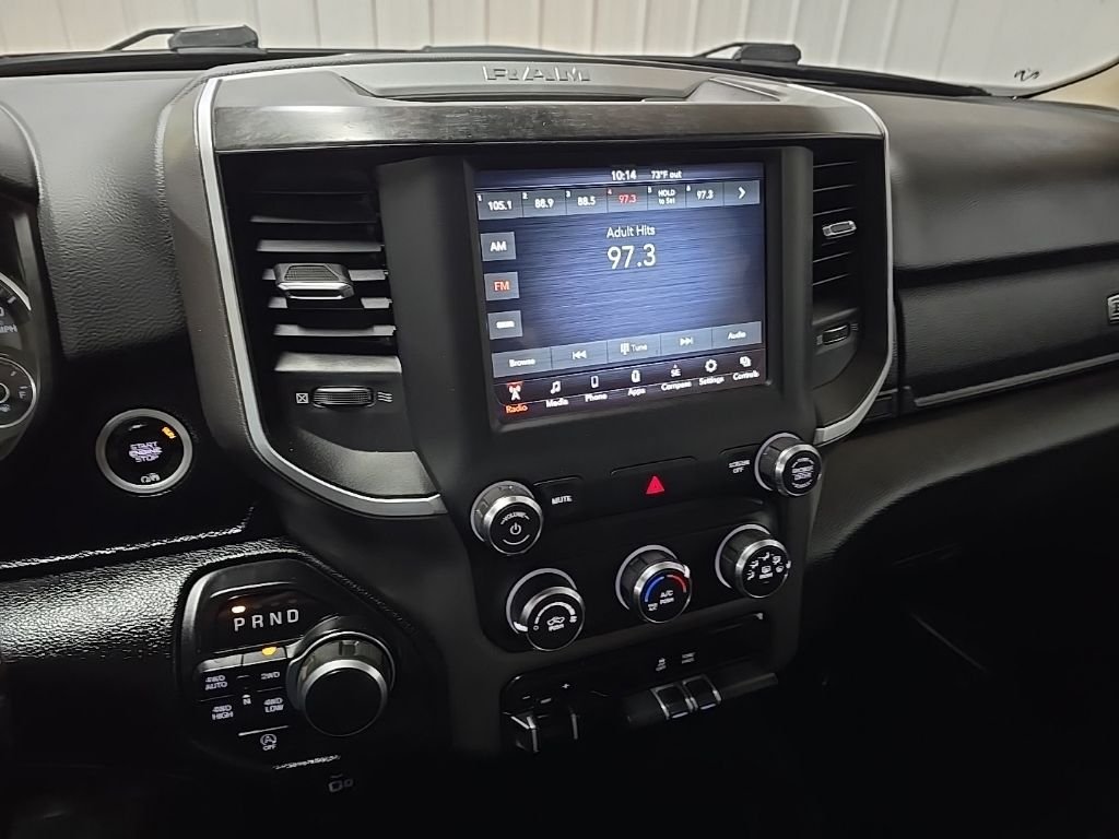Used 2020 Red Ram Big Horn/Lone Star image 24