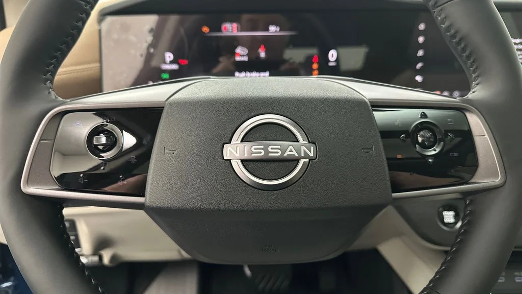 New 2026 Blue Nissan Platinum image 15