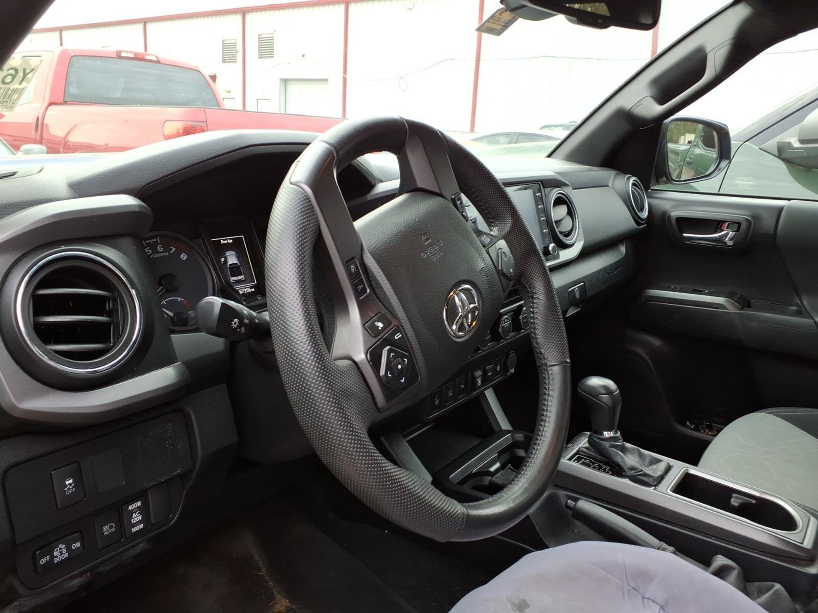 Certified Used 2022 Blue Toyota TRD Off-Road image 7