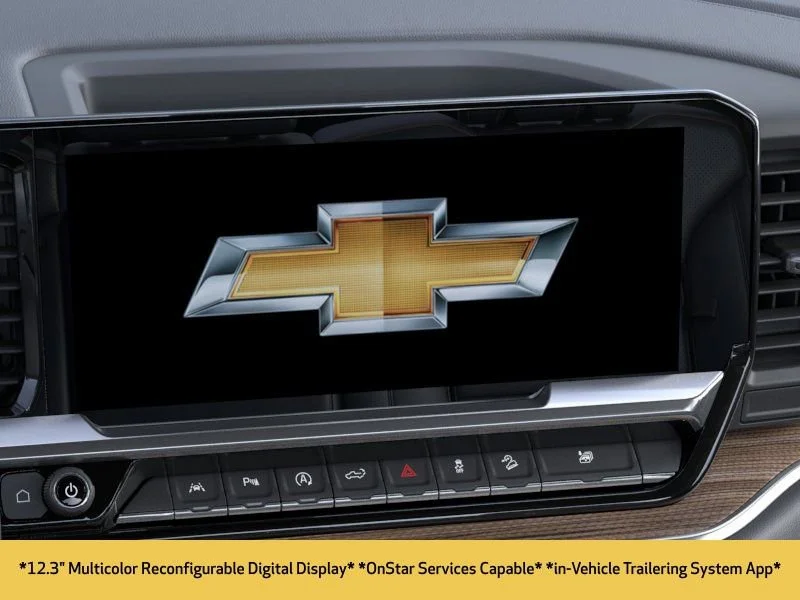2026 Chevrolet Silverado 1500 RST - Photo 34