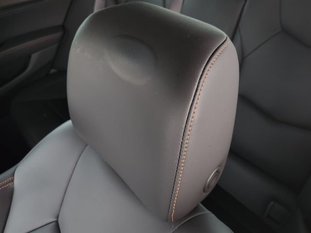 Used 2025 Black Raven Cadillac Sport image 24