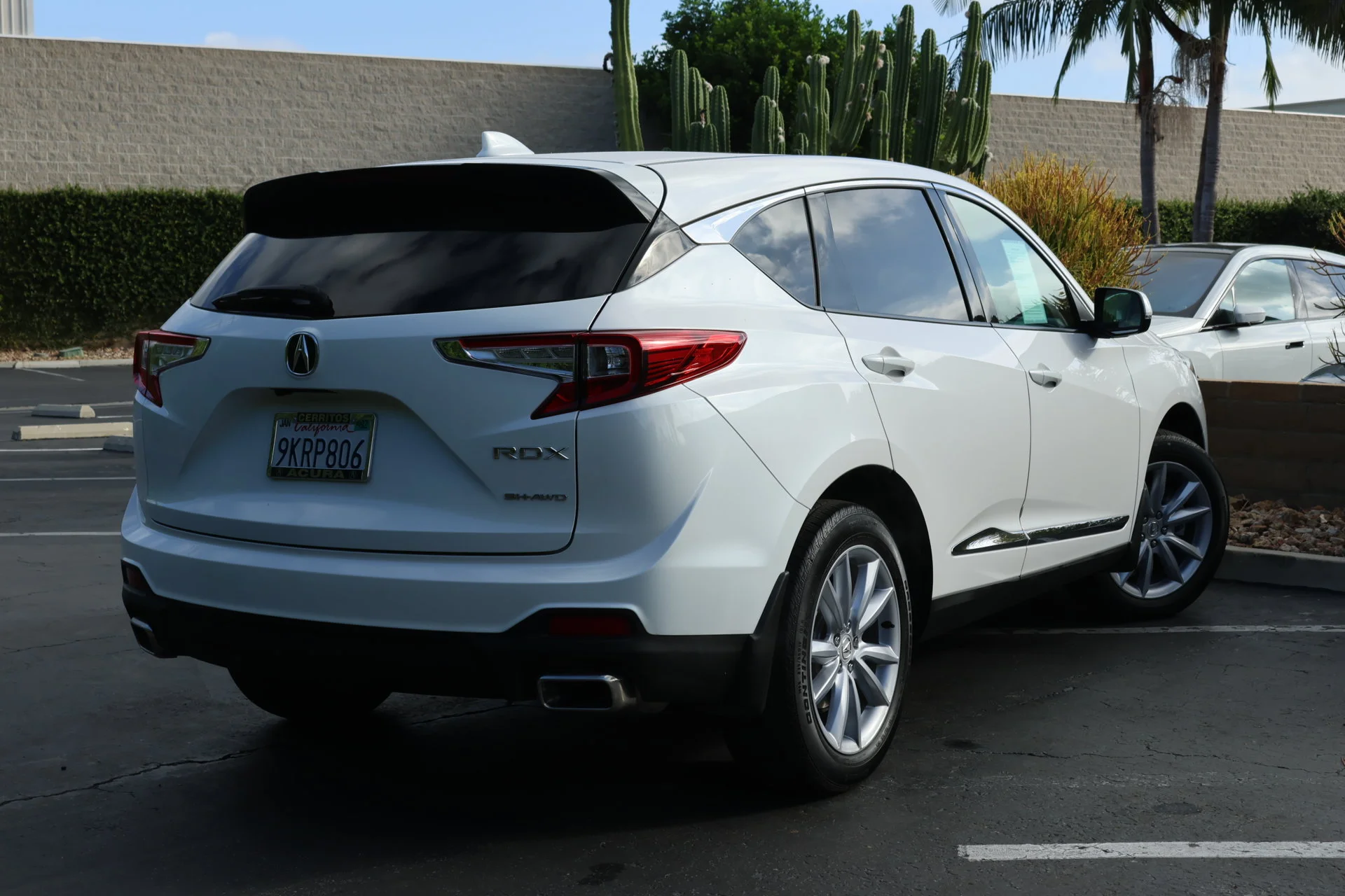 2024 Acura RDX Base - Photo 24