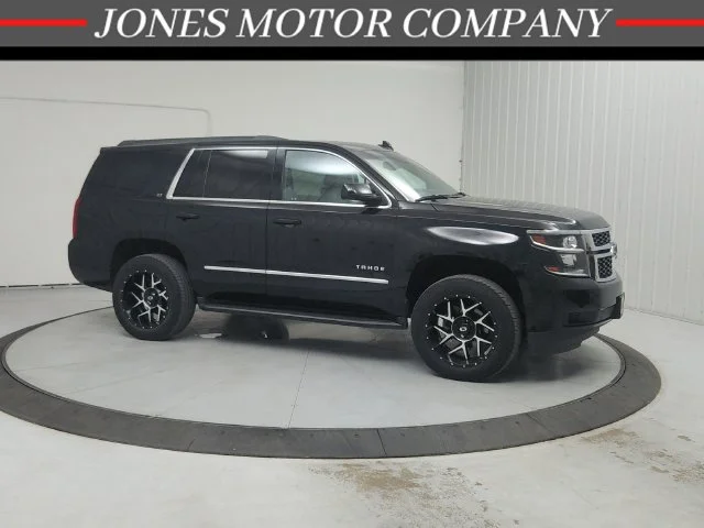 2019 Chevrolet Tahoe