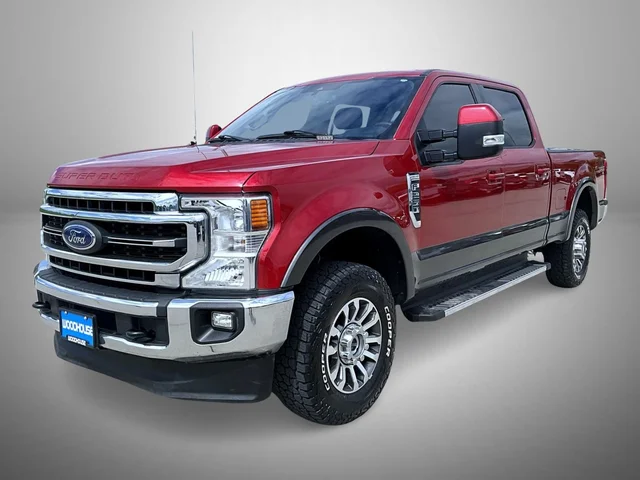 2020 Ford F-250SD Lariat