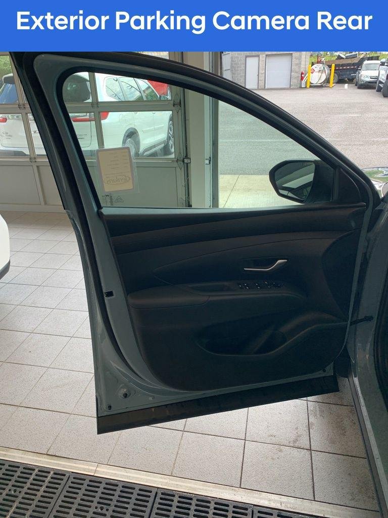 New 2026 Blue Hyundai SEL Activity AWD image 5