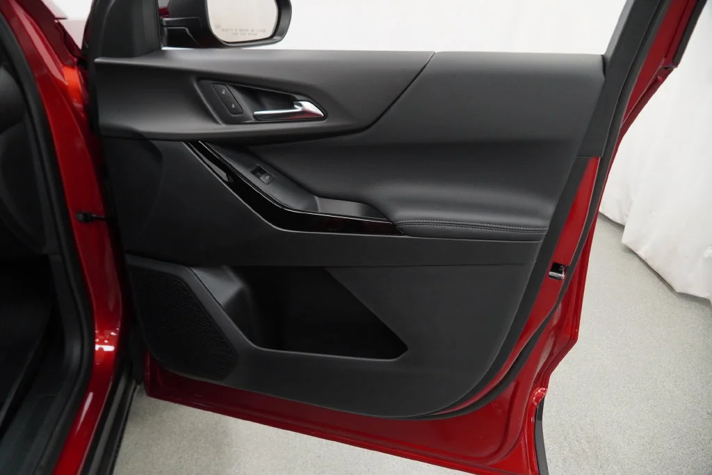 New 2027 Radiant Red Tintcoat Chevrolet LT image 34