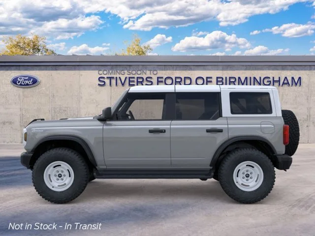 New 2026 Gray Ford Heritage Edition image 4