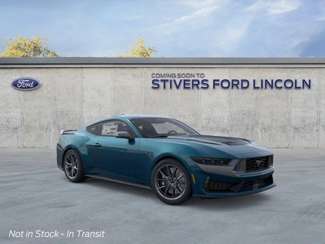 2026 Ford Mustang Dark Horse®