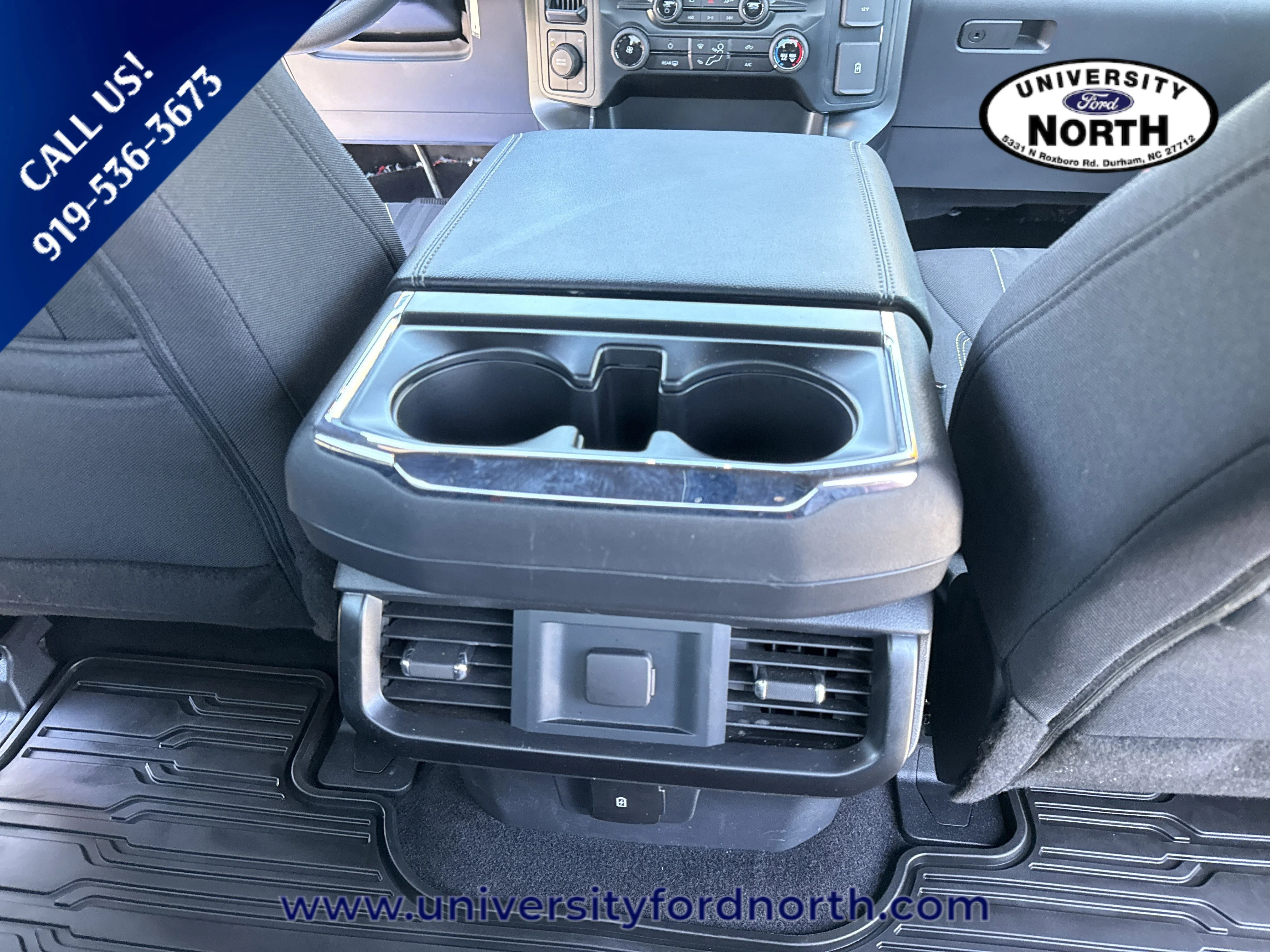 Used 2025 Rapid Red Metallic Tinted Clearcoat Ford STX image 38