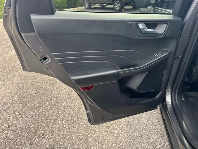 Used 2022 Gray Ford Titanium image 16