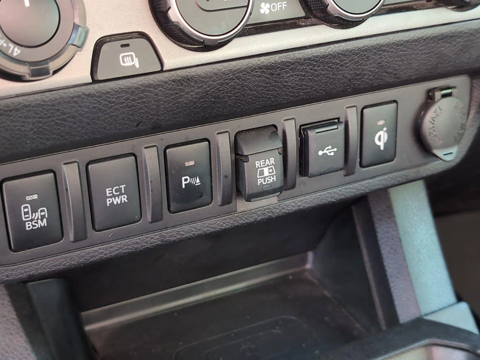 Used 2022 Magnetic Gray Metallic Toyota TRD Sport image 25