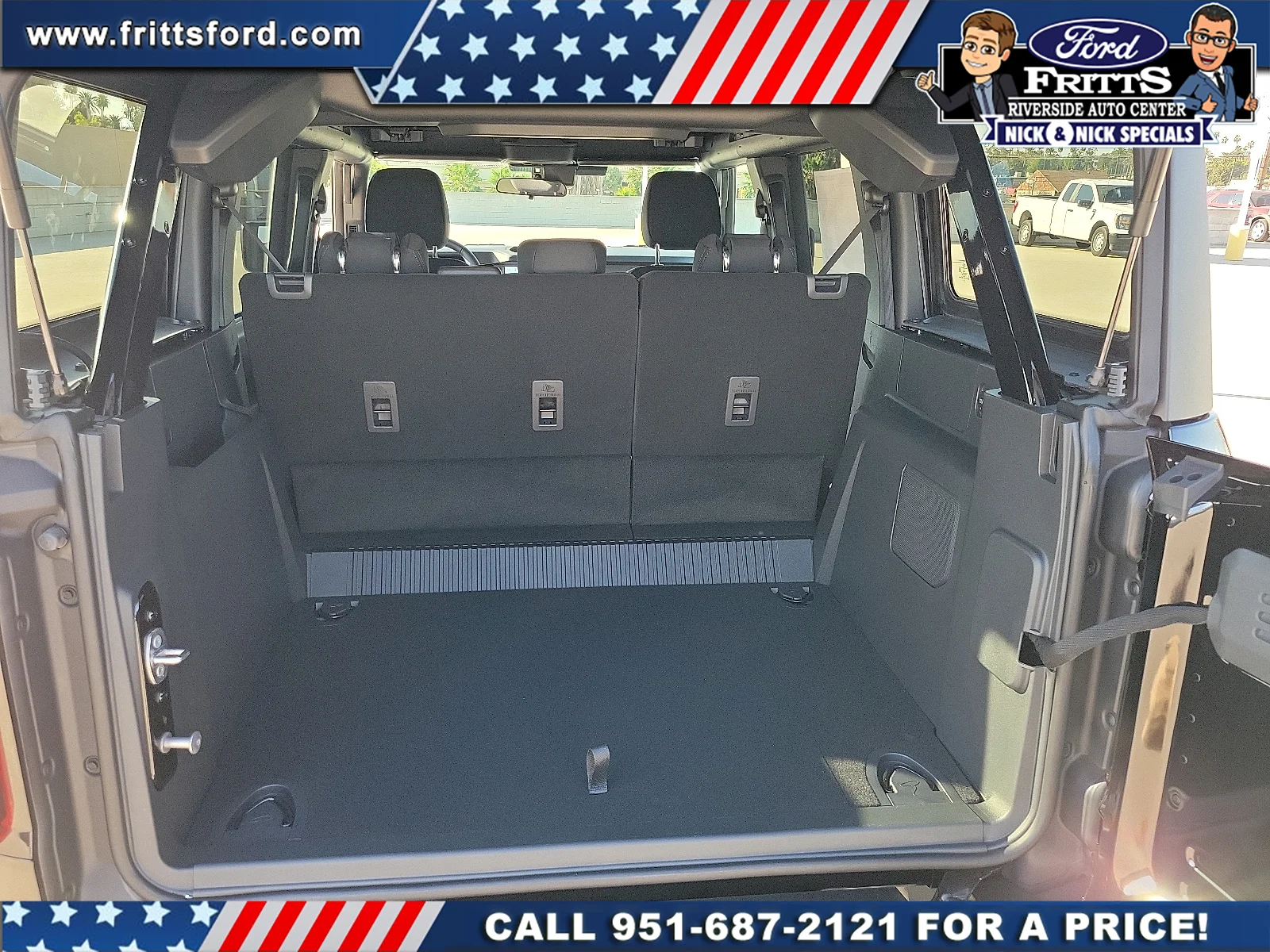 New 2026 Shadow Black Ford Big Bend® image 23