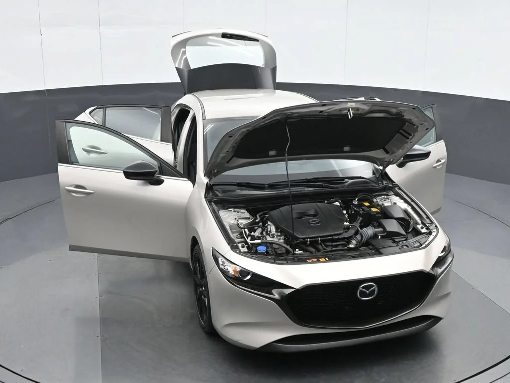 Used 2024 Silver Mazda 2.5 S Select Sport image 35
