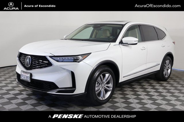 2025|Acura|MDX|Base|4D Sport Utility